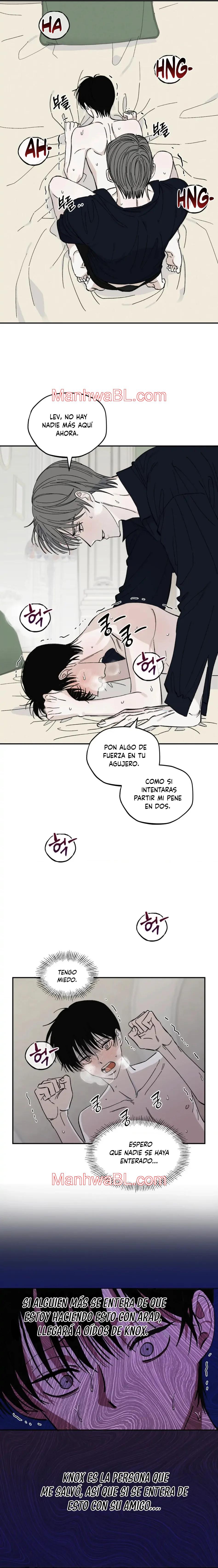 Maison - Capítulo 6 manhwa