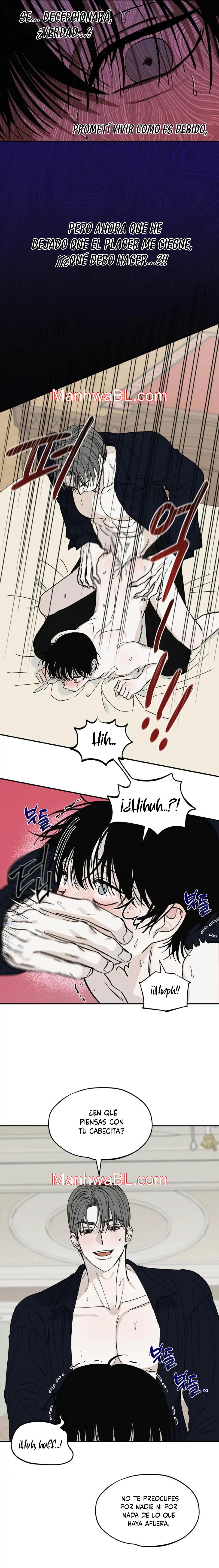 Maison - Capítulo 6 manhwa
