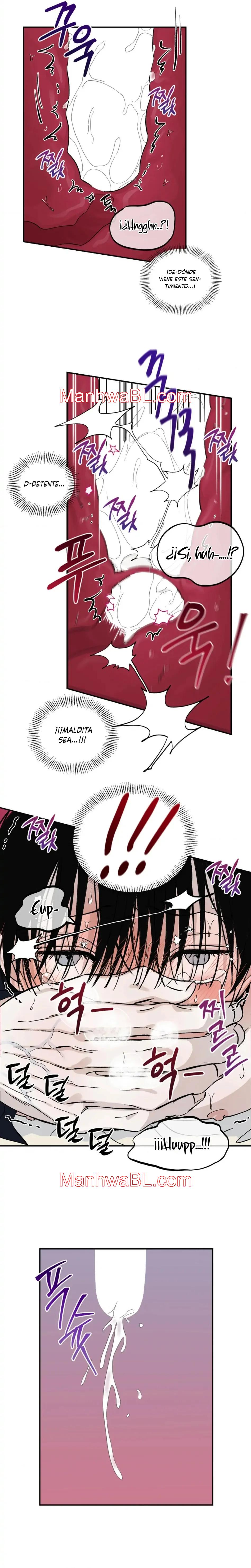 Maison - Capítulo 6 manhwa