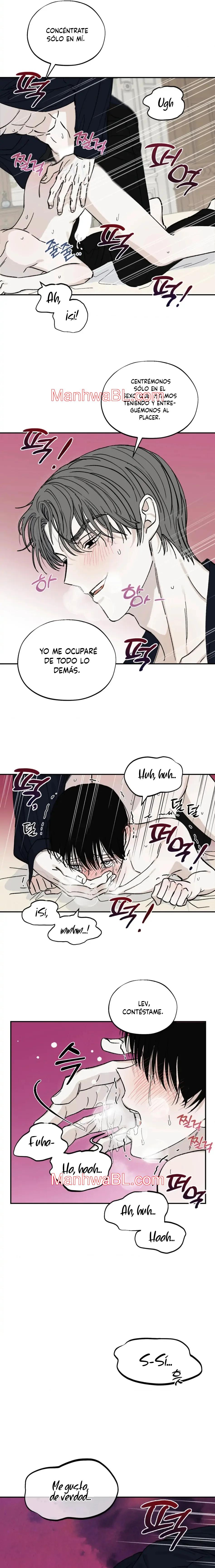 Maison - Capítulo 6 manhwa