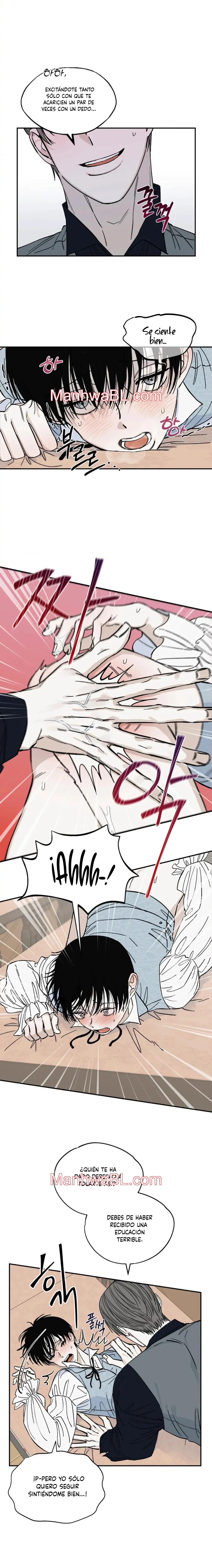Maison - Capítulo 6 manhwa