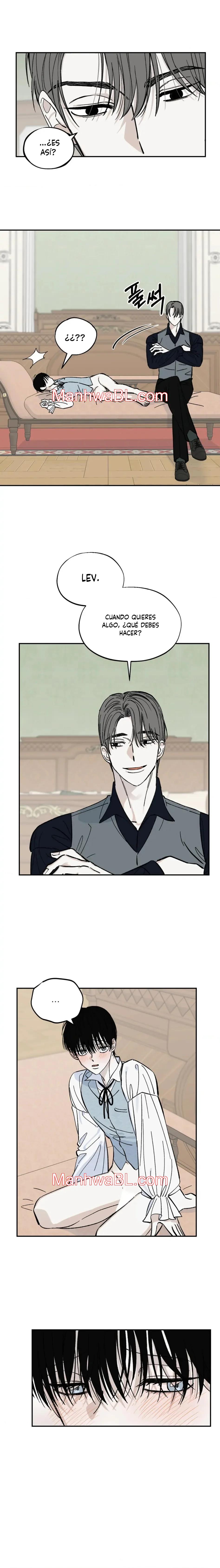 Maison - Capítulo 6 manhwa