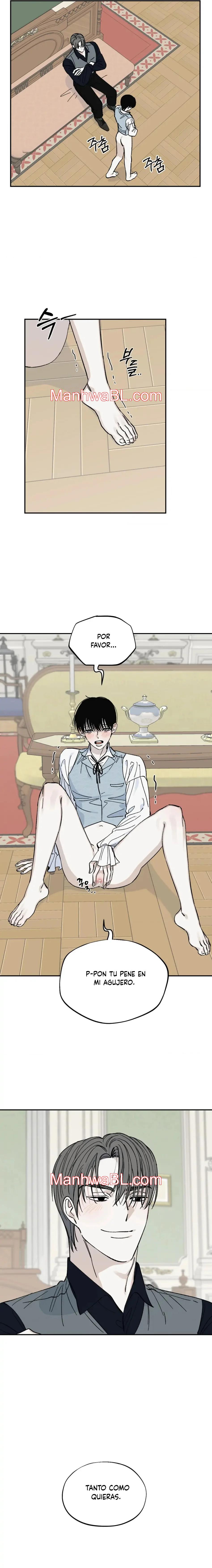Maison - Capítulo 6 manhwa