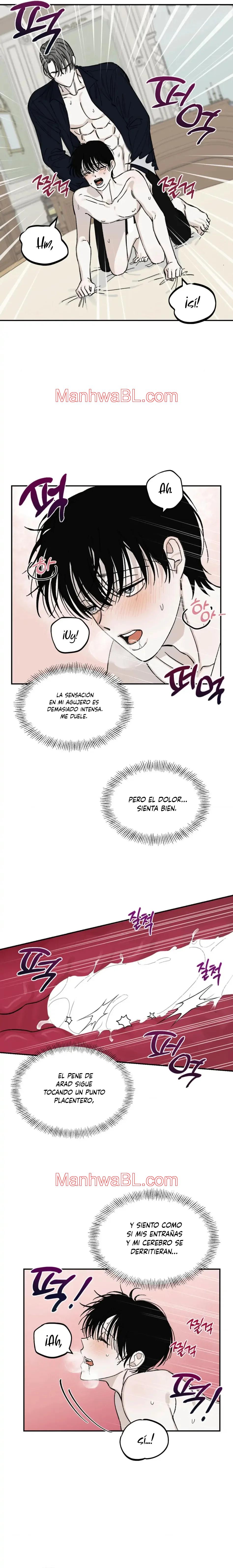 Maison - Capítulo 6 manhwa