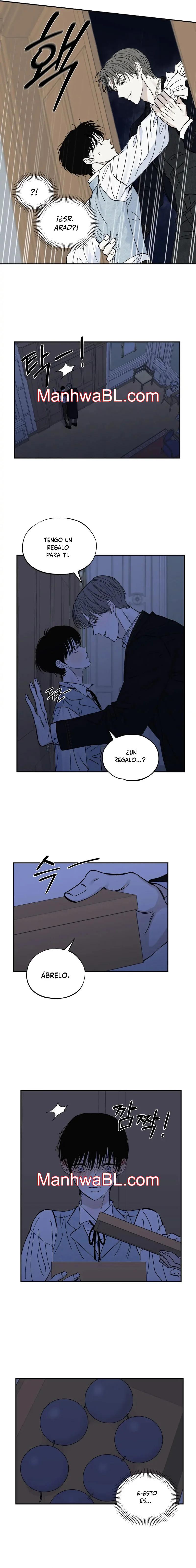 Maison - Capítulo 8 manhwa