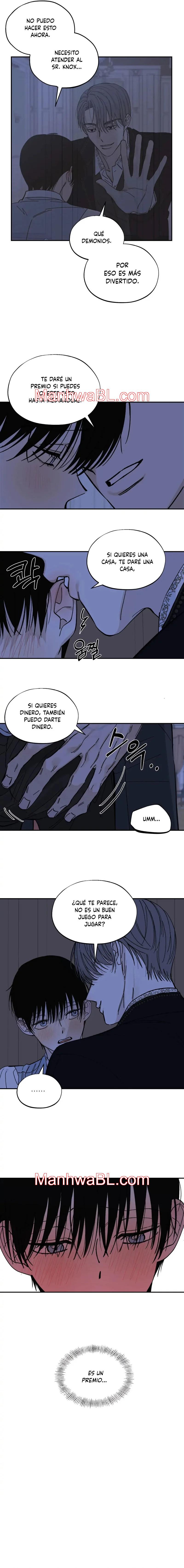 Maison - Capítulo 8 manhwa