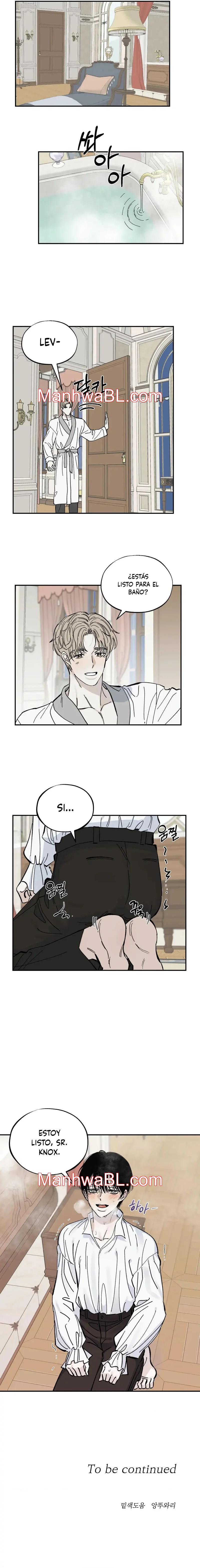 Maison - Capítulo 8 manhwa