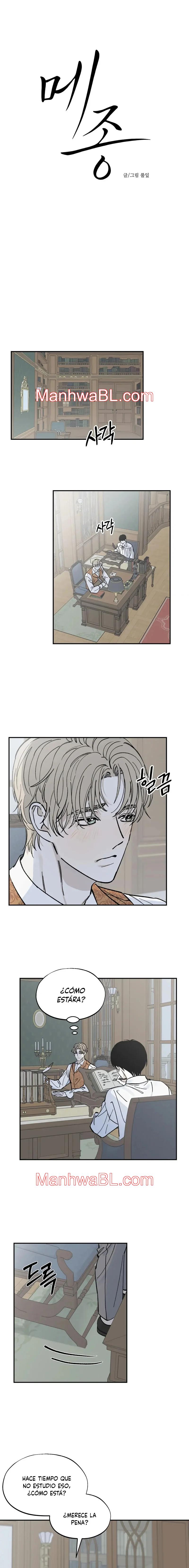 Maison - Capítulo 8 manhwa