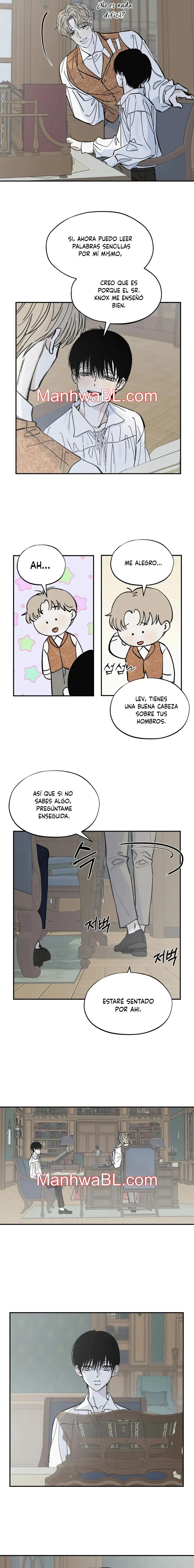 Maison - Capítulo 8 manhwa