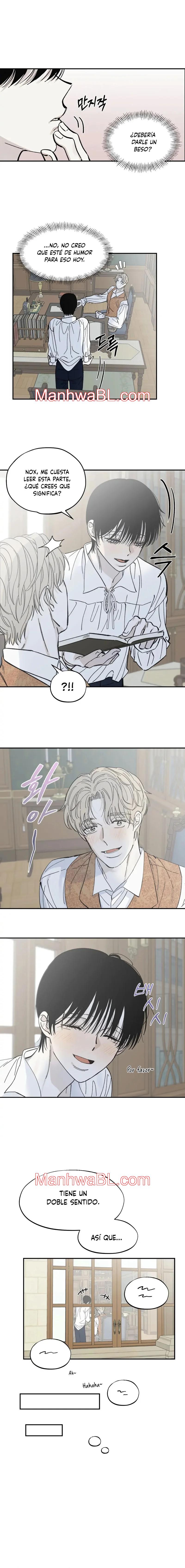 Maison - Capítulo 8 manhwa
