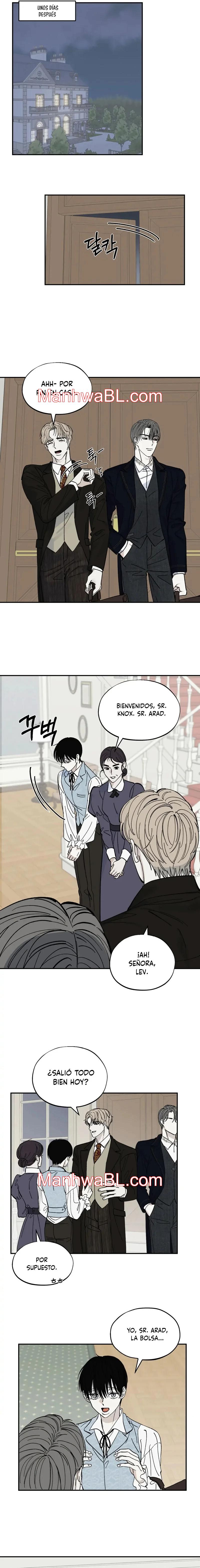 Maison - Capítulo 8 manhwa