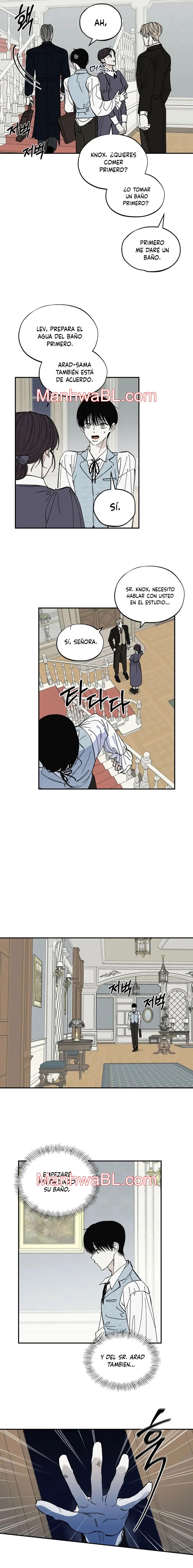 Maison - Capítulo 8 manhwa