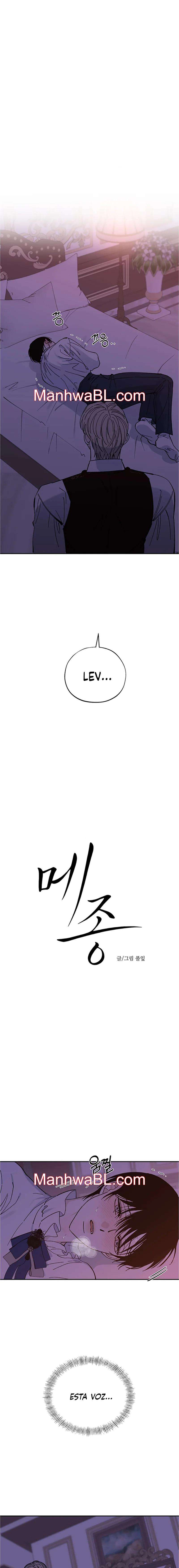 Maison - Capítulo 34 manhwa
