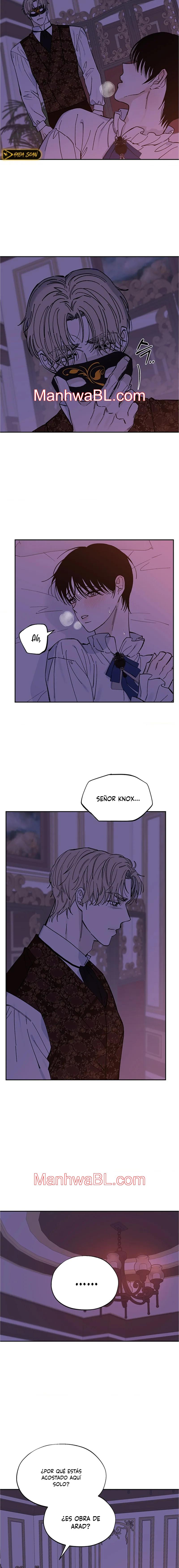 Maison - Capítulo 34 manhwa