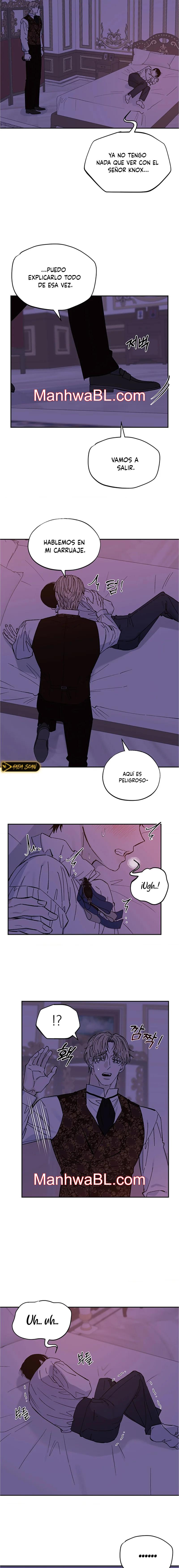 Maison - Capítulo 34 manhwa
