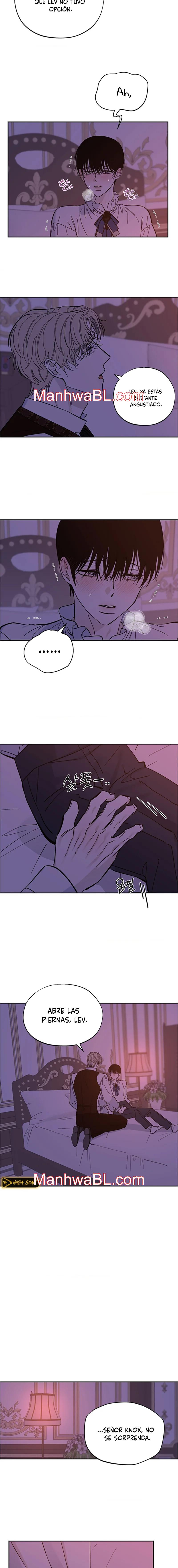 Maison - Capítulo 34 manhwa