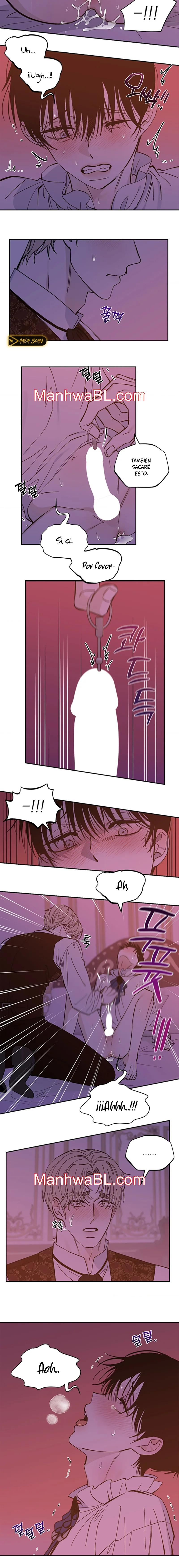 Maison - Capítulo 34 manhwa