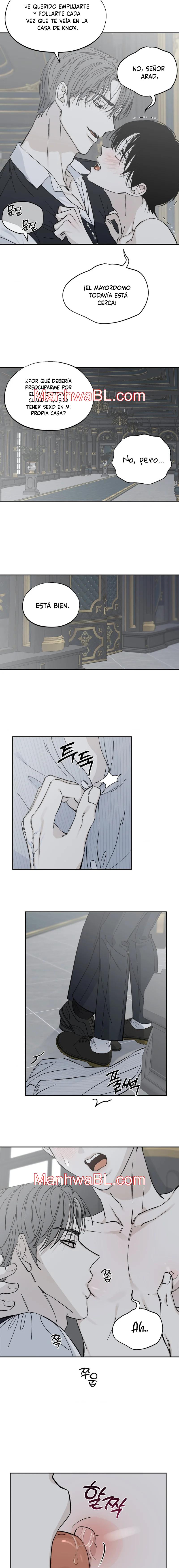 Maison - Capítulo 27 manhwa