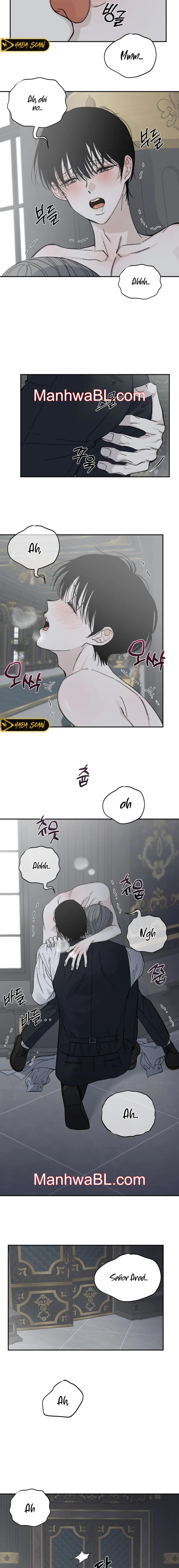 Maison - Capítulo 27 manhwa