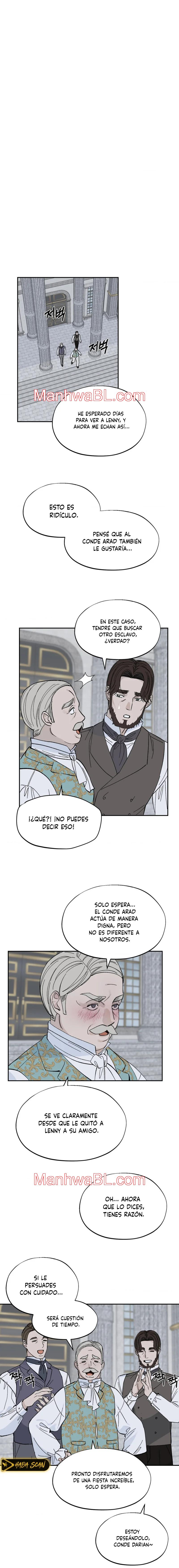 Maison - Capítulo 27 manhwa