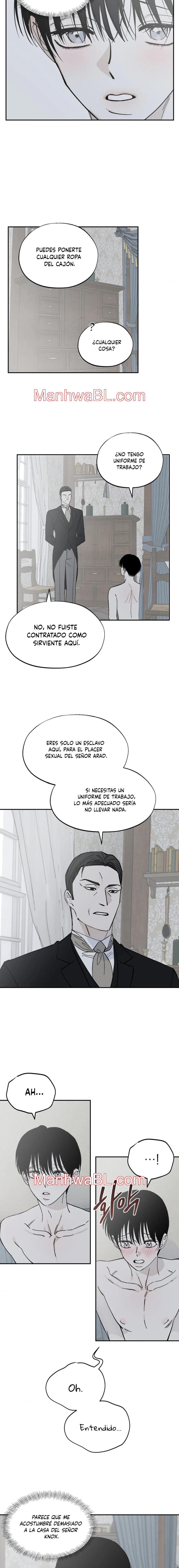 Maison - Capítulo 27 manhwa