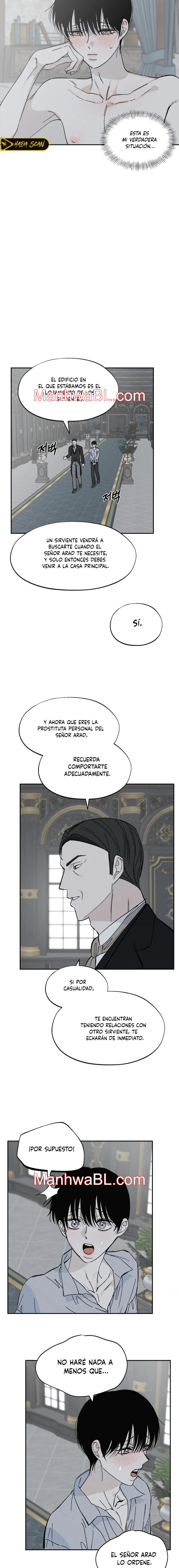 Maison - Capítulo 27 manhwa