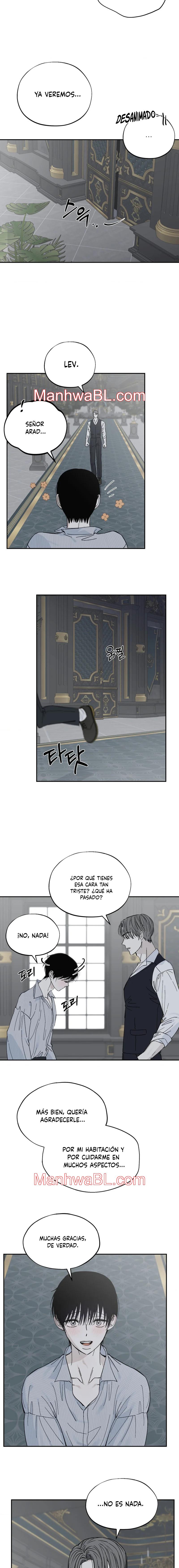 Maison - Capítulo 27 manhwa