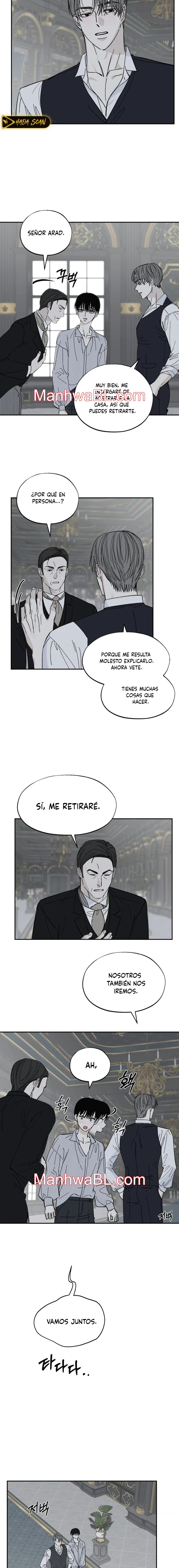 Maison - Capítulo 27 manhwa