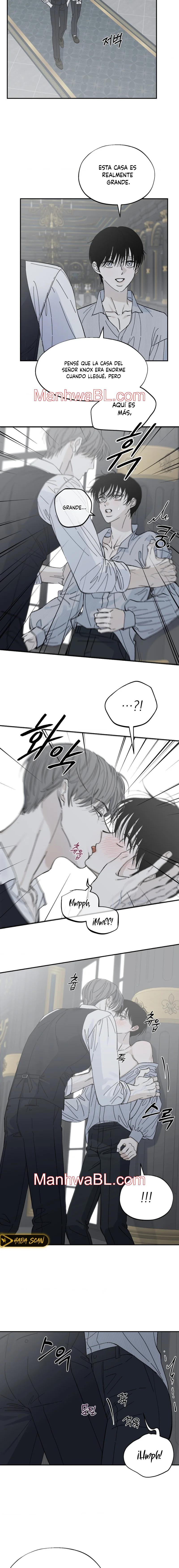 Maison - Capítulo 27 manhwa