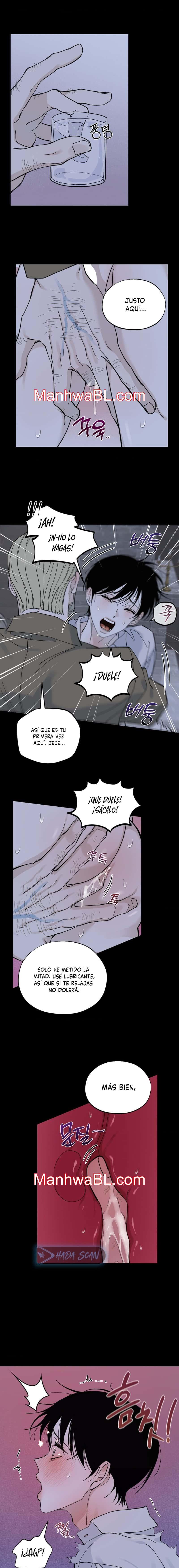 Maison - Capítulo 61.3 manhwa