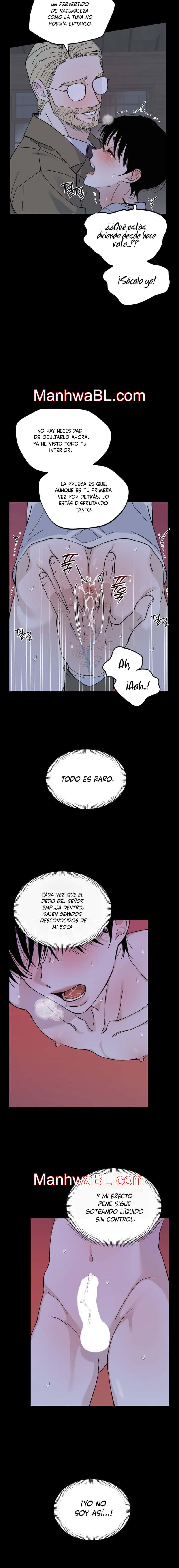 Maison - Capítulo 61.3 manhwa