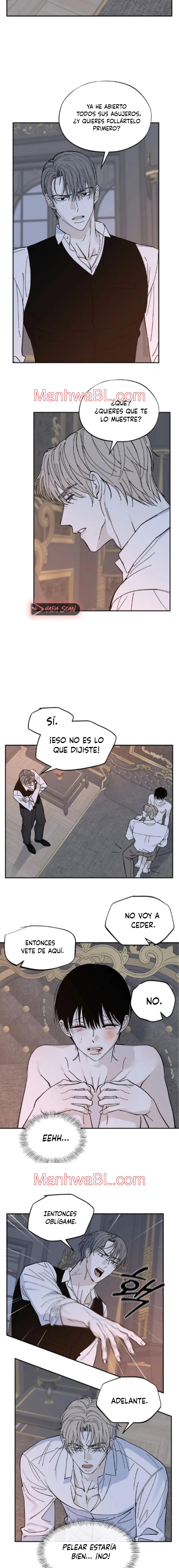 Maison - Capítulo 47 manhwa