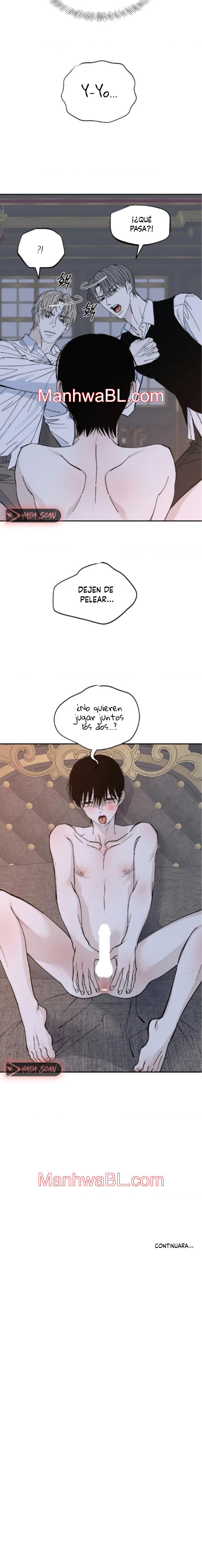 Maison - Capítulo 47 manhwa