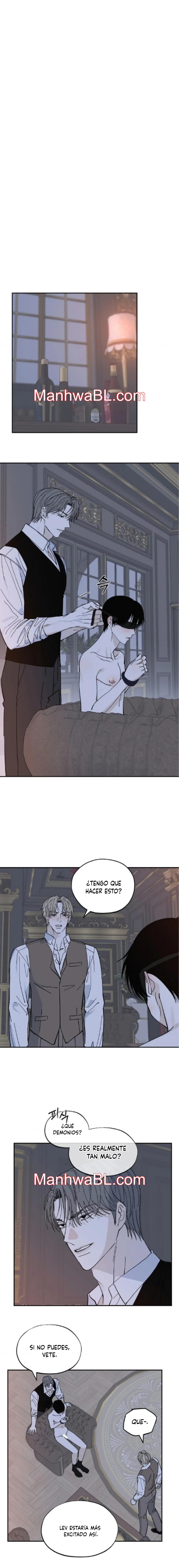 Maison - Capítulo 47 manhwa