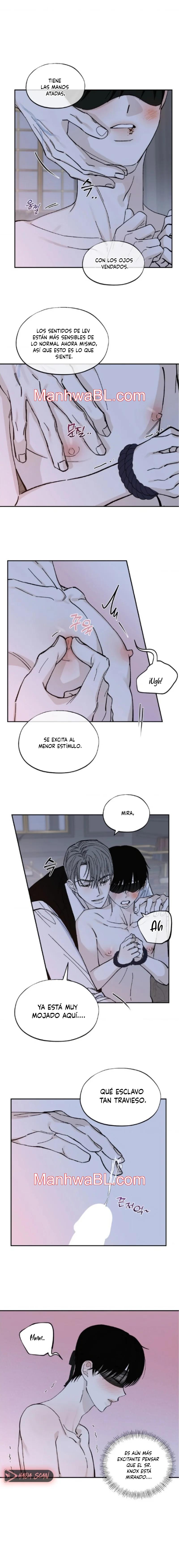 Maison - Capítulo 47 manhwa