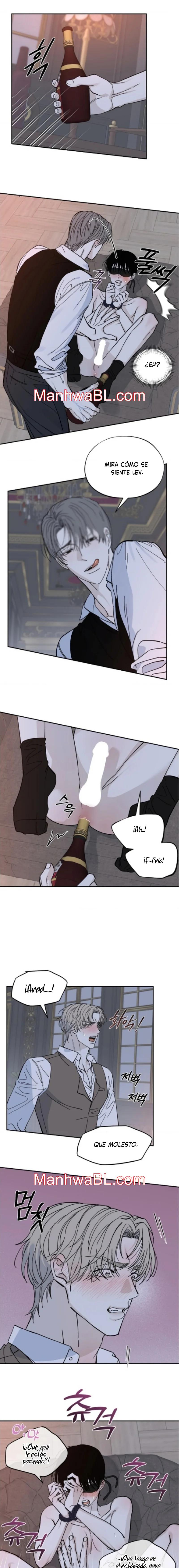 Maison - Capítulo 47 manhwa