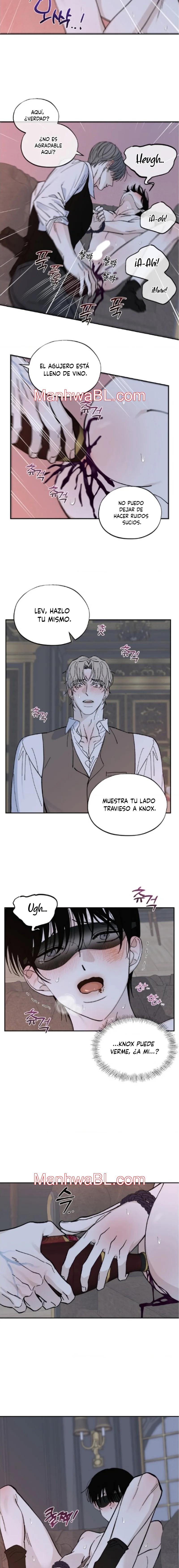Maison - Capítulo 47 manhwa
