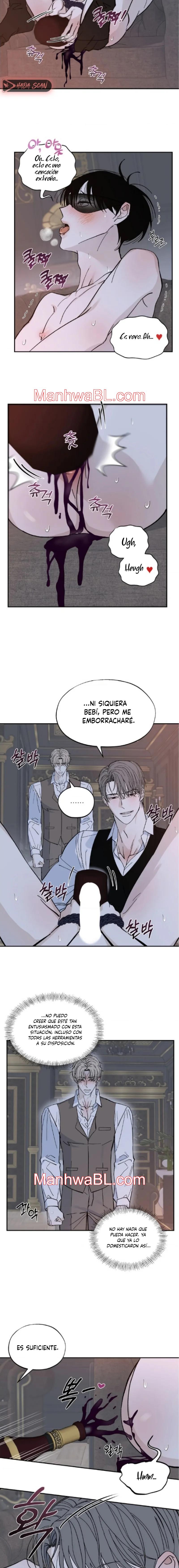 Maison - Capítulo 47 manhwa