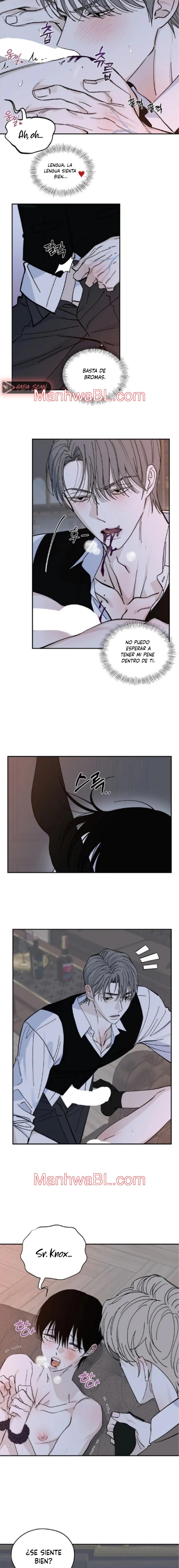 Maison - Capítulo 47 manhwa