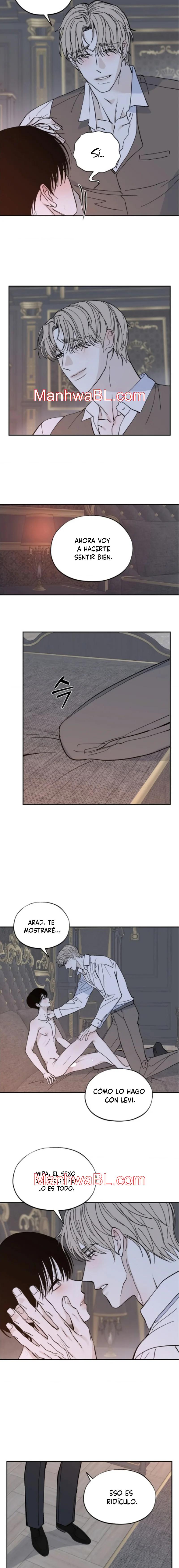 Maison - Capítulo 47 manhwa