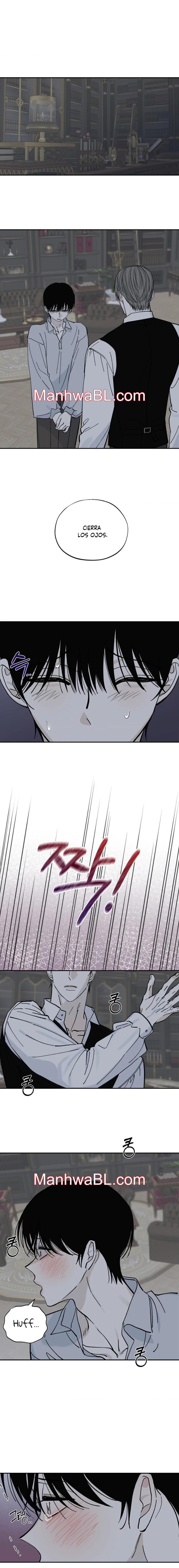 Maison - Capítulo 44 manhwa