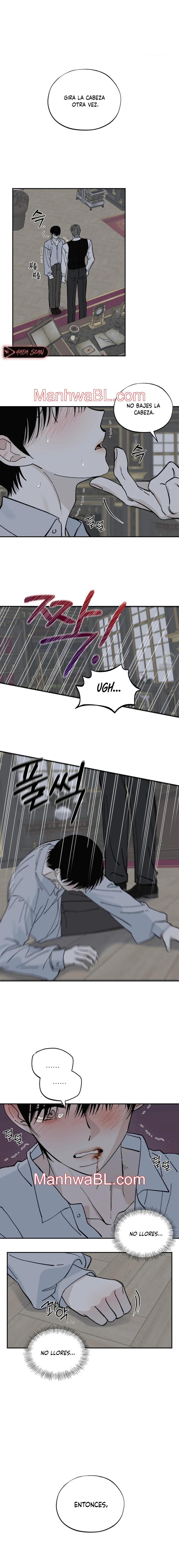 Maison - Capítulo 44 manhwa