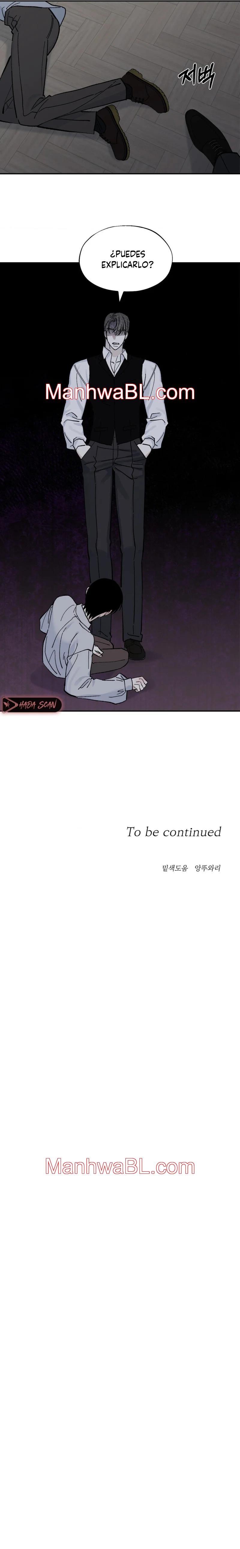Maison - Capítulo 44 manhwa