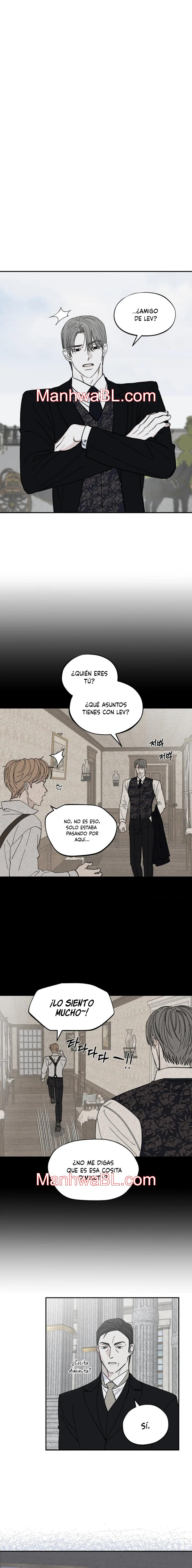 Maison - Capítulo 44 manhwa