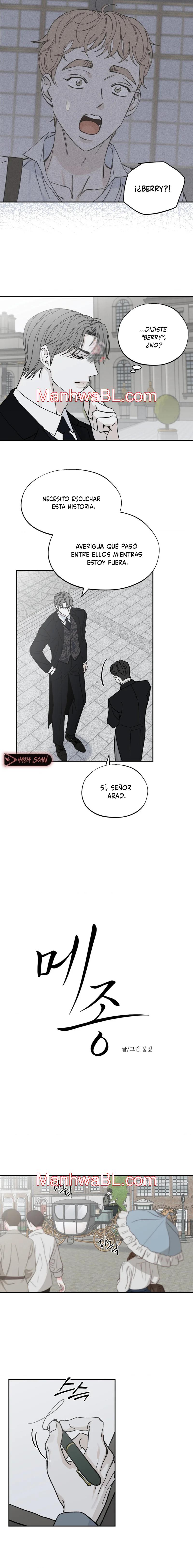 Maison - Capítulo 44 manhwa