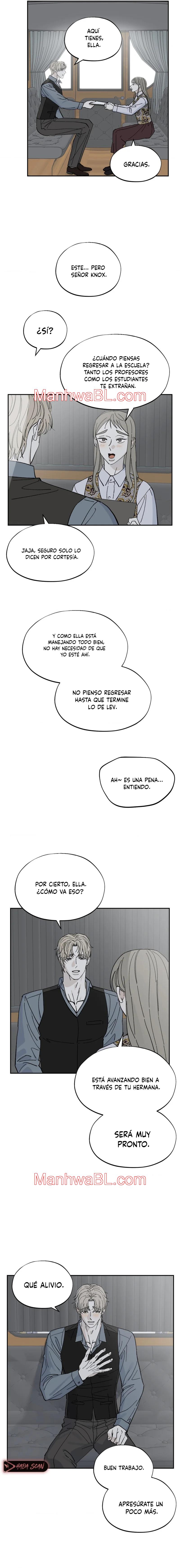 Maison - Capítulo 44 manhwa