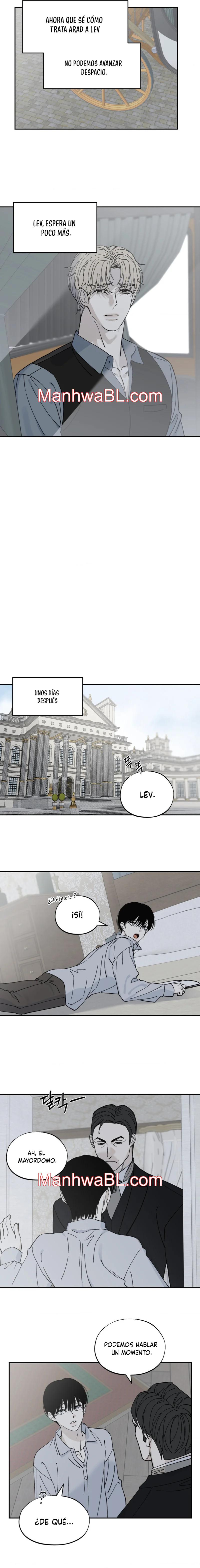 Maison - Capítulo 44 manhwa