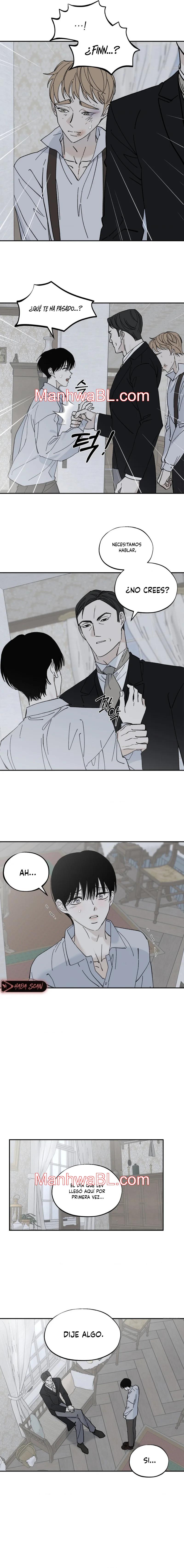 Maison - Capítulo 44 manhwa