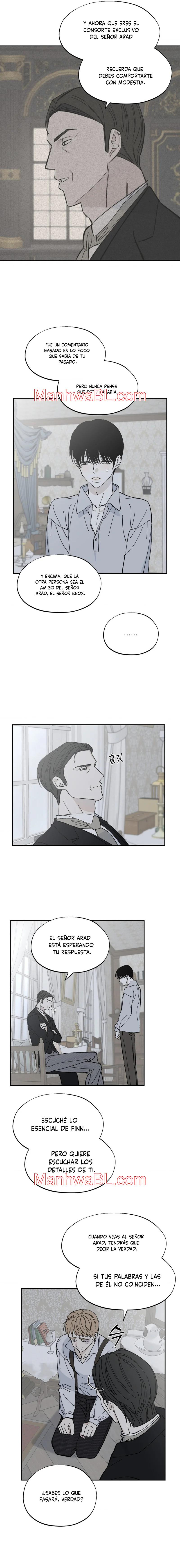 Maison - Capítulo 44 manhwa