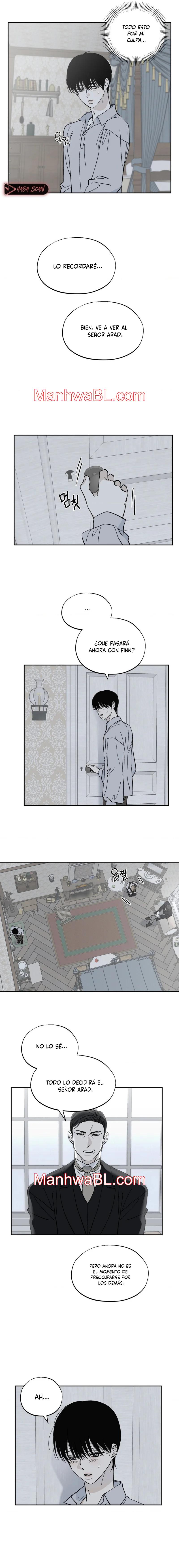 Maison - Capítulo 44 manhwa